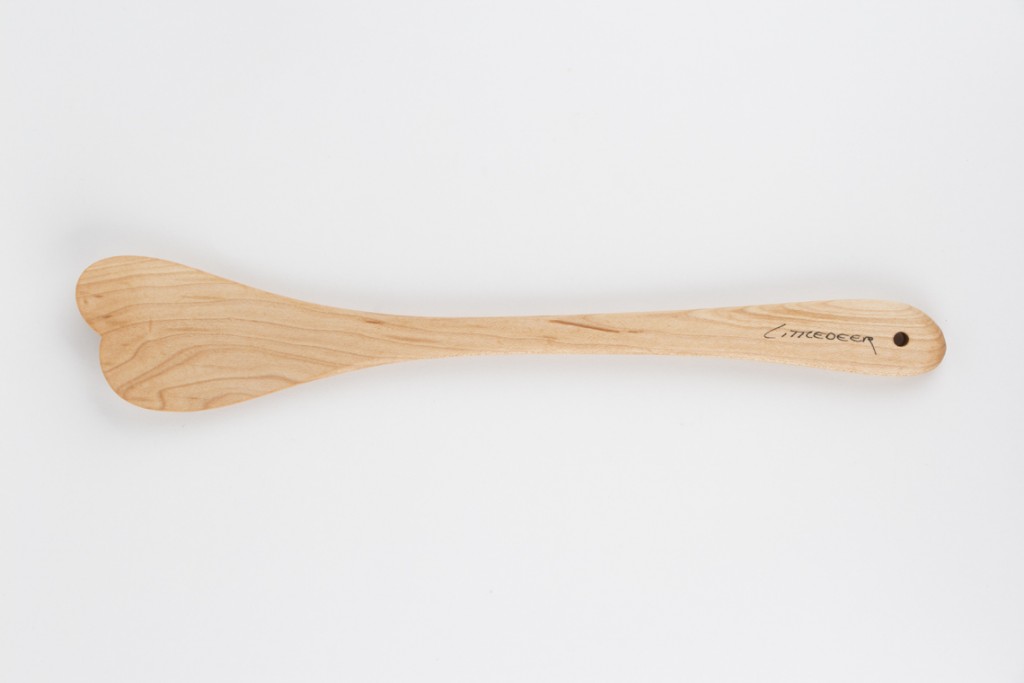 Heart Paddle