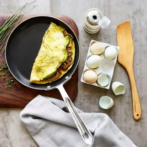 The Omelet Paddle