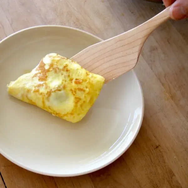 The Omelet Paddle