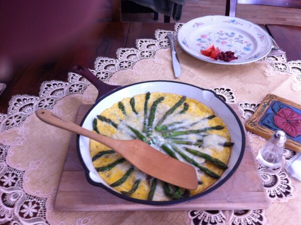The Pan Paddle