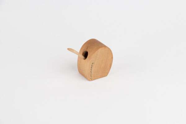 Le Coffret à épices avec son écope