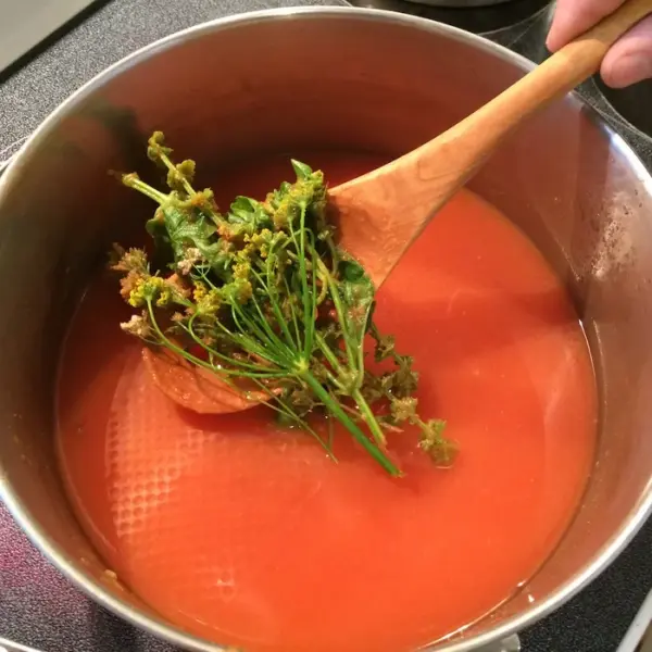 The Serving Scoop