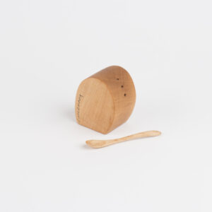 The Salt Well & Spice Scoop