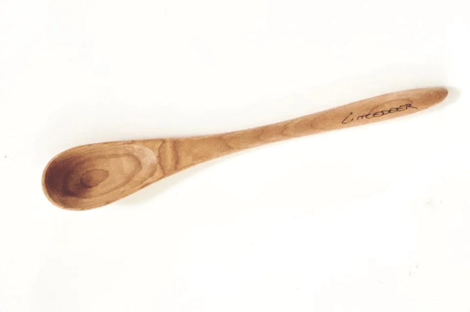 La Cuillère de saucière – Image 1
